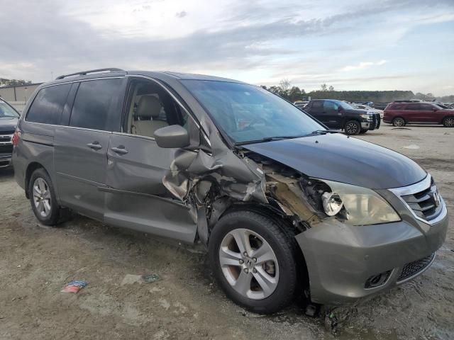 2008 Honda Odyssey Touring