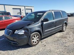 Chrysler Town & Country Touring salvage cars for sale: 2012 Chrysler Town & Country Touring