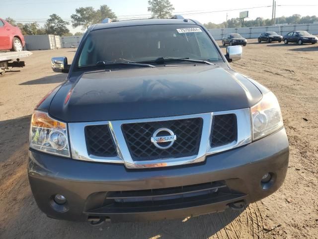 2010 Nissan Armada SE