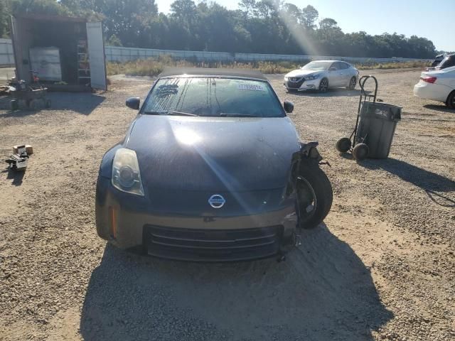 2008 Nissan 350Z Roadster