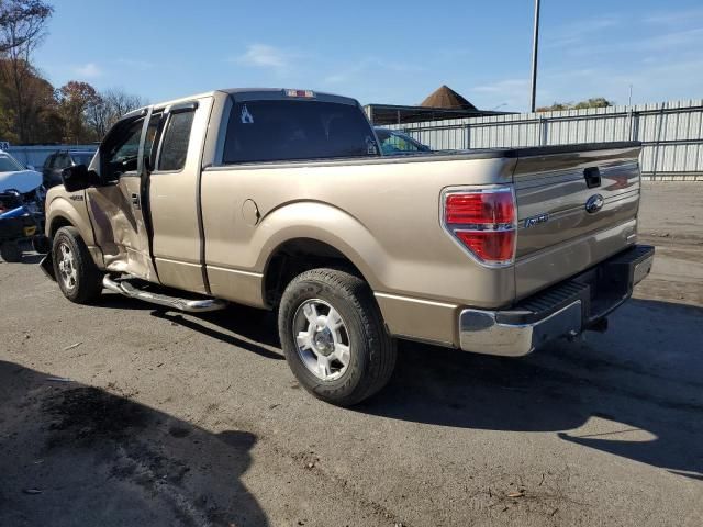 2014 Ford F150 Super Cab