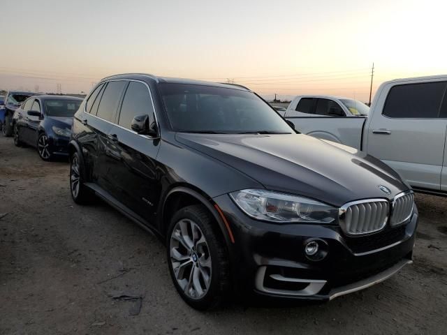 2015 BMW X5 XDRIVE35D