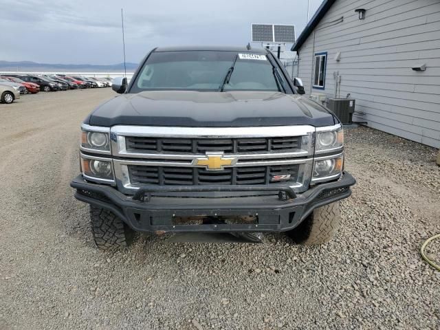 2014 Chevrolet Silverado K1500 LTZ