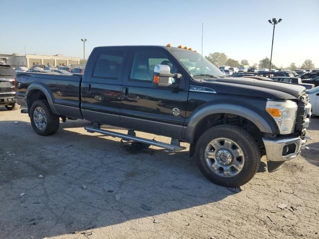 2013 Ford F350 Super Duty