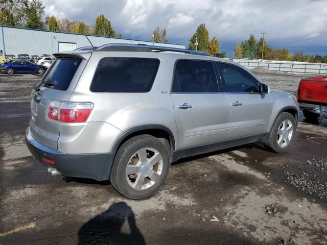 2007 GMC Acadia SLT-2