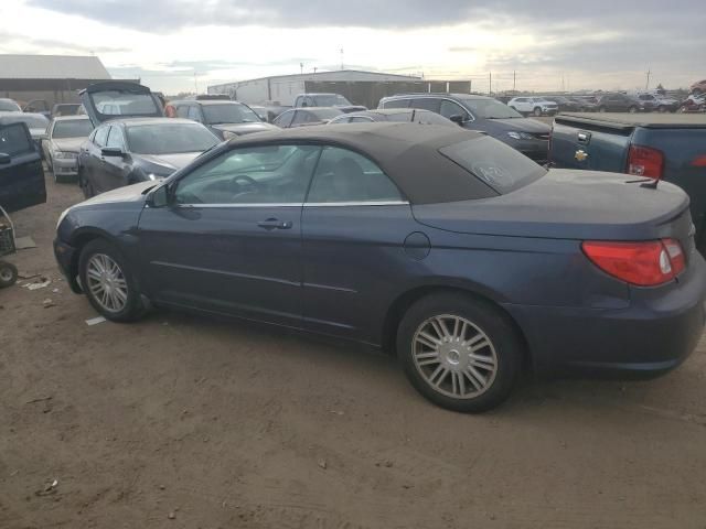 2008 Chrysler Sebring