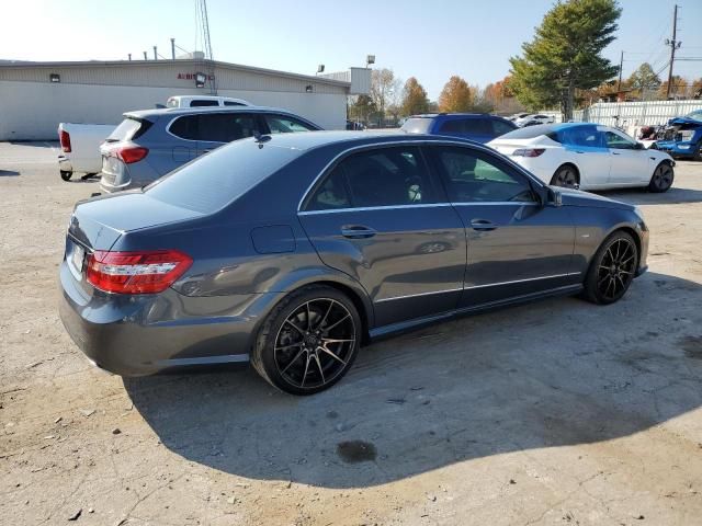 2012 Mercedes-Benz E 350