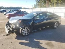 Hyundai Sonata salvage cars for sale: 2014 Hyundai Sonata SE