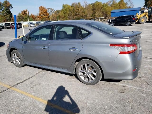 2013 Nissan Sentra S