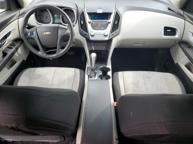 2011 Chevrolet Equinox LS