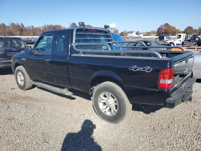 2008 Ford Ranger Super Cab