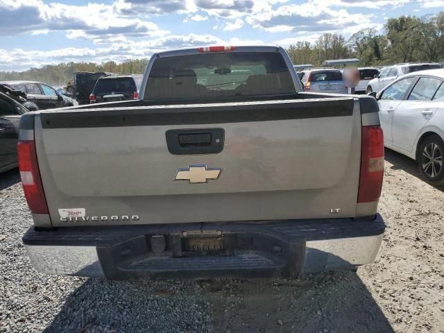 2008 Chevrolet Silverado K1500