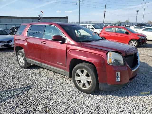 2012 GMC Terrain SLE