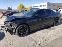 Dodge Charger salvage cars for sale: 2021 Dodge Charger Scat Pack