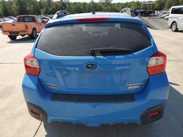 2017 Subaru Crosstrek Premium