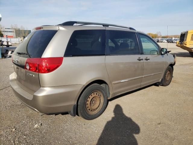 2006 Toyota Sienna CE