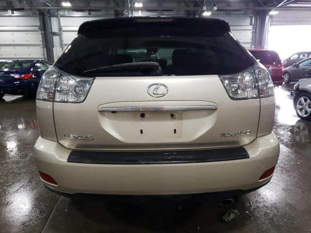 2007 Lexus RX 350