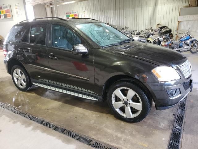 2009 Mercedes-Benz ML 350