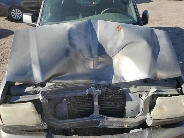 2008 Ford Ranger Super Cab