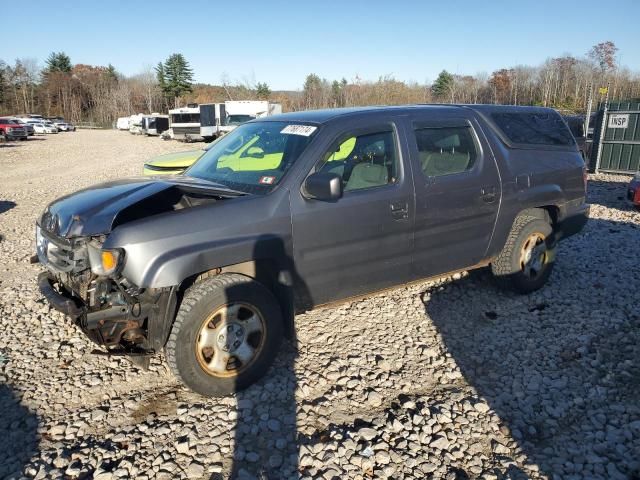 2013 Honda Ridgeline RT