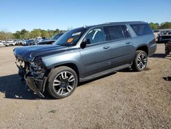 Chevrolet Suburban salvage cars for sale: 2019 Chevrolet Suburban K1500 LT