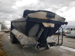 Trail King salvage cars for sale: 2019 Trail King Dump Trailer