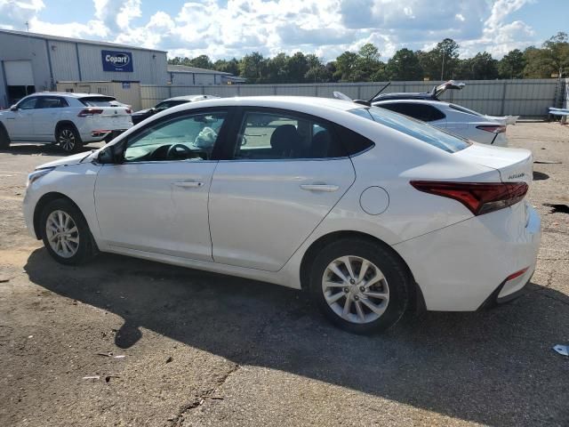 2021 Hyundai Accent SE