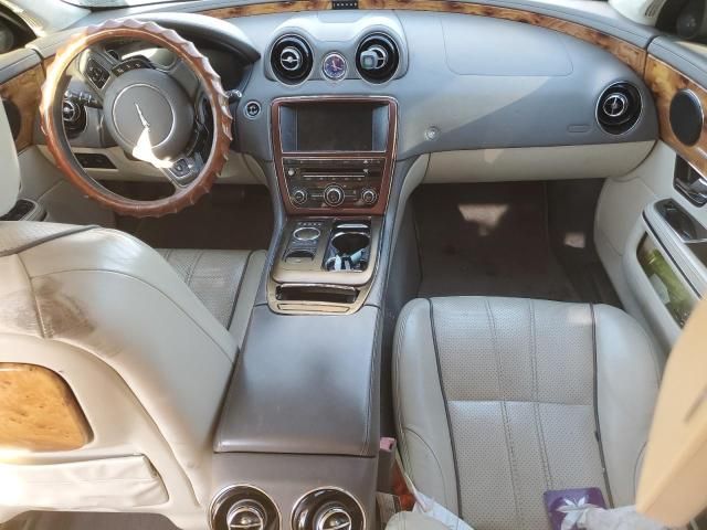 2012 Jaguar XJL Supercharged