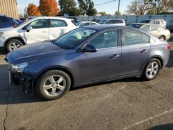 2014 Chevrolet Cruze LT en venta en Moraine, OH