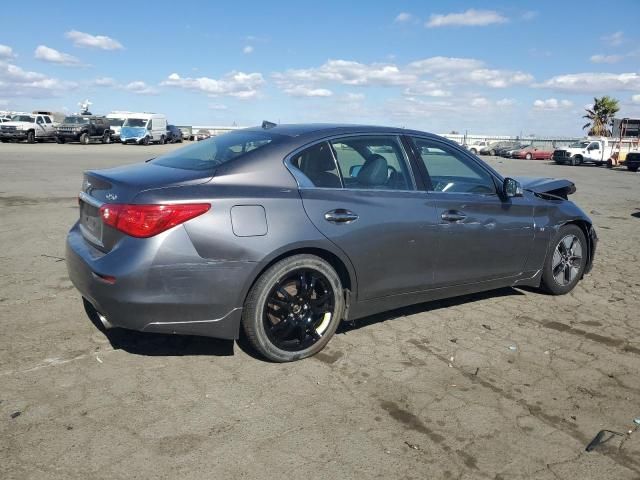 2014 Infiniti Q50 Base