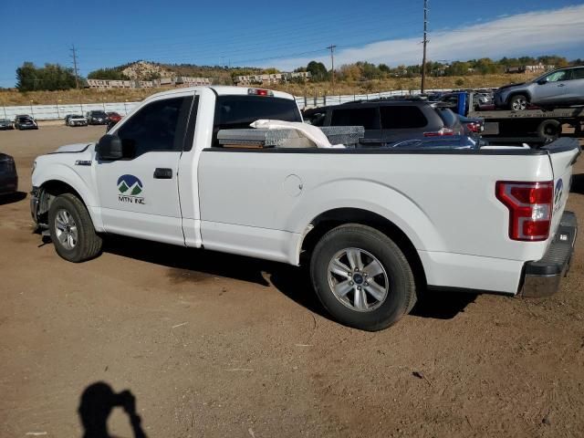 2019 Ford F150