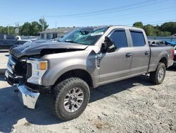 Ford f250 Super Duty salvage cars for sale: 2020 Ford F250 Super Duty