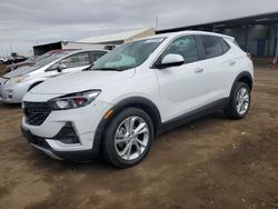 Buick salvage cars for sale: 2022 Buick Encore GX Preferred