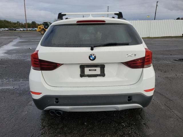 2013 BMW X1 XDRIVE35I