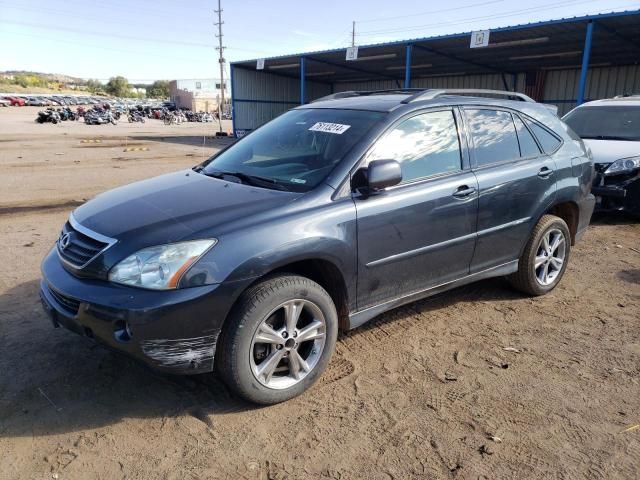 2007 Lexus RX 400H