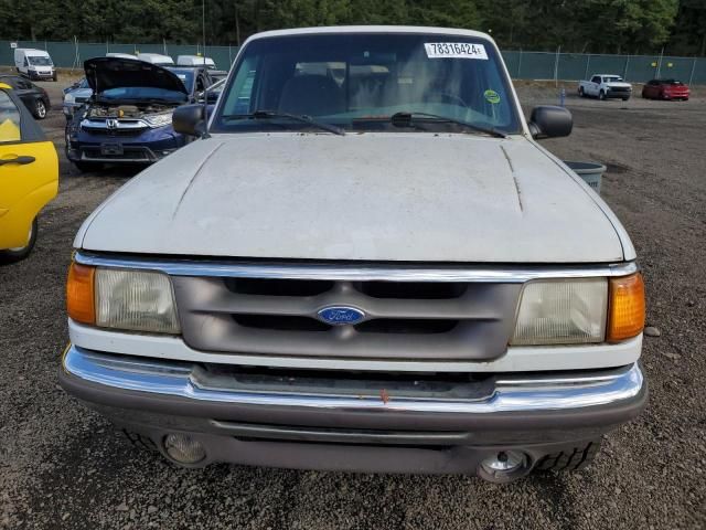 1996 Ford Ranger Super Cab