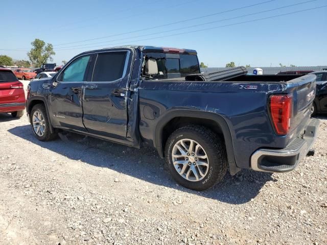 2021 GMC Sierra K1500 SLT