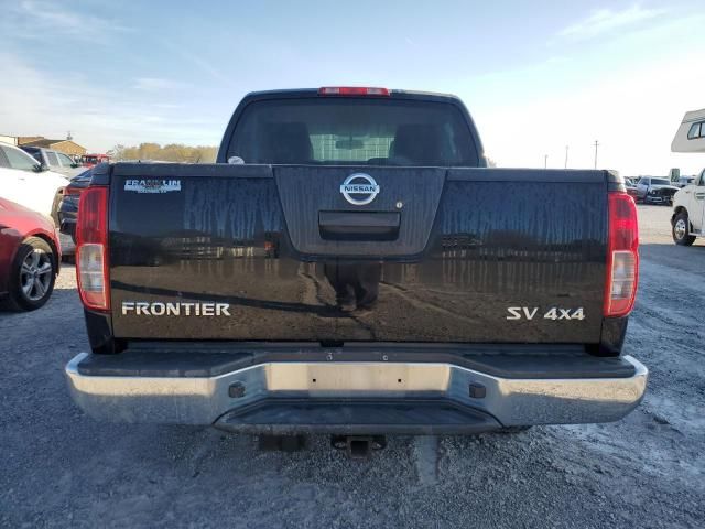 2011 Nissan Frontier S