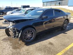 Dodge Charger salvage cars for sale: 2018 Dodge Charger GT