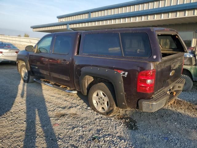 2008 Chevrolet Silverado K1500