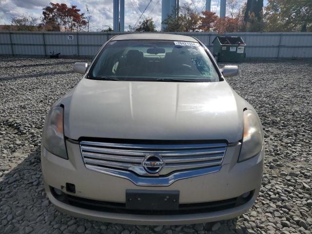 2009 Nissan Altima 2.5