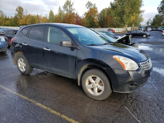 2010 Nissan Rogue S