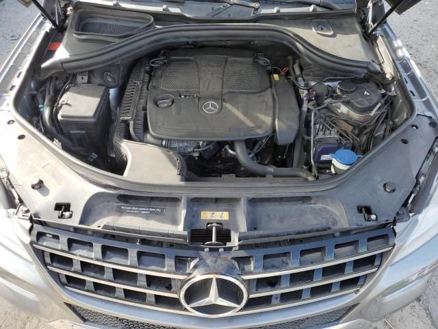 2015 Mercedes-Benz ML 350