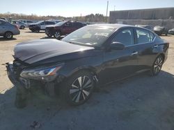 Nissan Altima salvage cars for sale: 2021 Nissan Altima SV