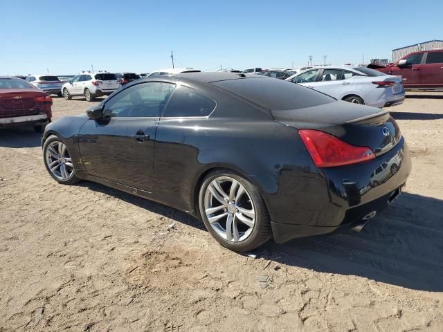 2009 Infiniti G37