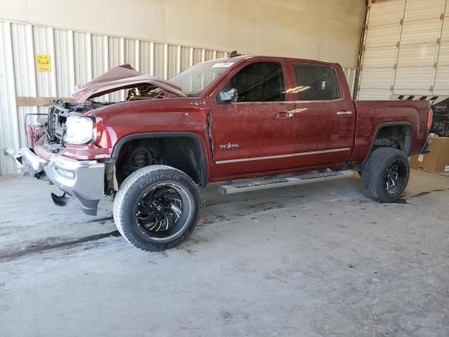 2018 GMC Sierra K1500 SLT