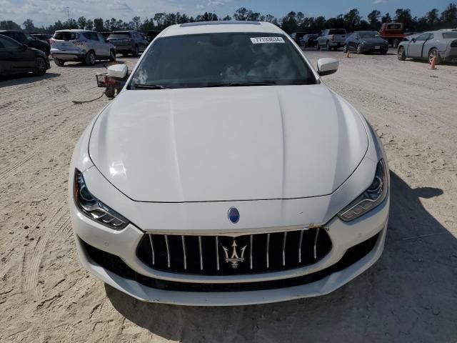 2019 Maserati Ghibli S