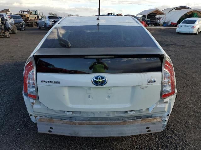 2014 Toyota Prius