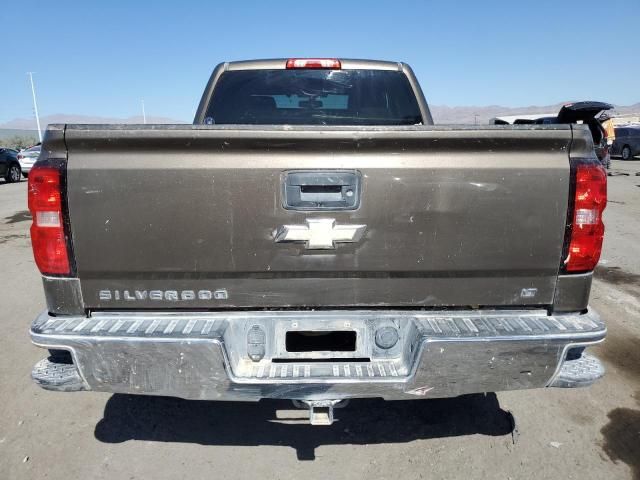 2015 Chevrolet Silverado C1500 LT