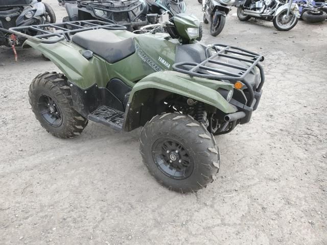 2023 Yamaha YFM700